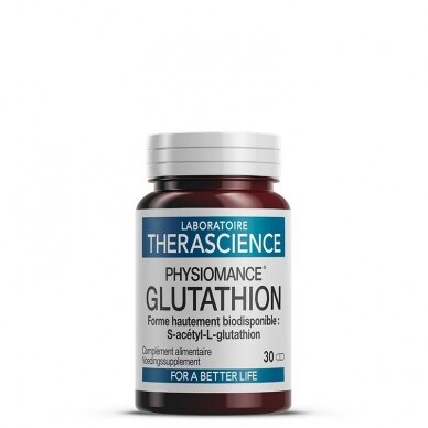 Physiomance Glutathion