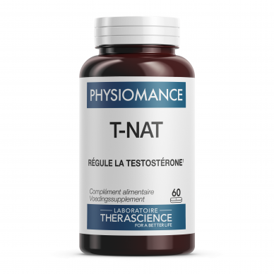 Physiomance T-nat  - vyrams